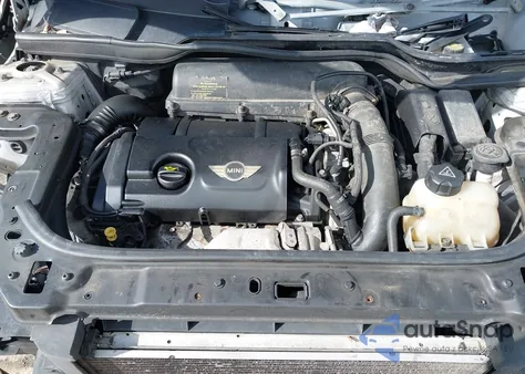 2013 Mini Countryman Cooper S z USA, uszkodzony, nr VIN WMWZC3C56DWP51028